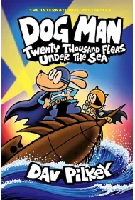 Twenty Thousand Fleas Under the Sea. Dog Man