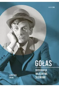 Goas. Biografia wasnymi sowami
