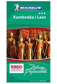 Kambod�a i Laos. Zielony Przewodnik. Wydanie 1