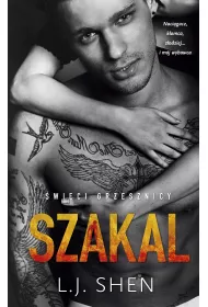 Szakal. wici grzesznicy. Tom 4