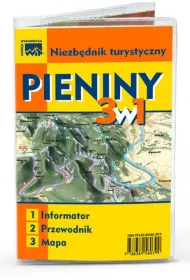 Niezb�dnik turystyczny Pieniny 3w1 WIT