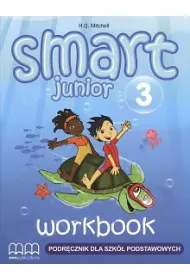 Smart Junior 3. Workbook + Student’s Audio CD