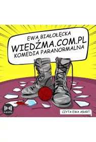 Audiobook Wiedma.com.pl. Komedia paranormalna mp3