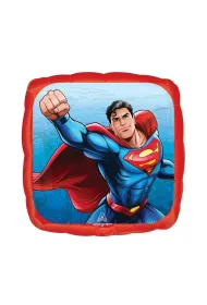 Anagram Balon foliowy Superman 43cm