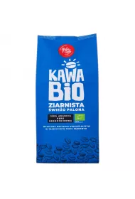 Quba Caffe Kawa ziarnista bezkofeinowa 100% Arabica z Peru 1 kg Bio