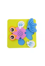 Puzzle piankowe Rybka Askato