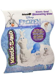 Frozen Piasek do formowania Olaf