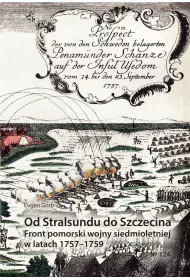 Od stralsundu do szczecina 1757-1759