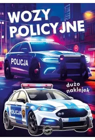 Wozy policyjne. Seria dla ch�opc�w