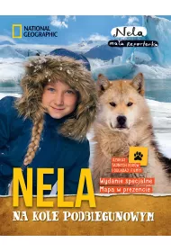 Nela na kole podbiegunowym + mapa