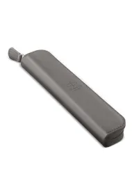 Etui Zip na dwa produkty popielate PARKER 2217021