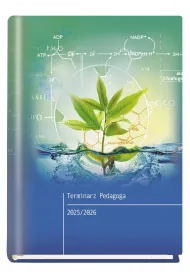 Michalczyk i Prokop Terminarz Pedagoga 2025/2026