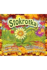 Audiobook Stokrotka CD
