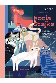 Kocia Szajka i ucho rowego jelenia