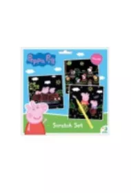 Wydrapywanka Peppa Pig Dodo