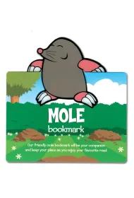 If Zwierz�ca zak�adka do ksi��ki - Mole - Kret