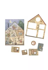 Puzzle 24 el. uk�adanka Domek Kr�liczka Egmont Toys