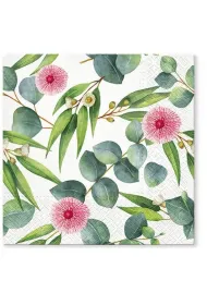 Paw Serwetki Li�cie Eukaliptusa 33x33 cm