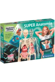 Super Anatomia Clementoni