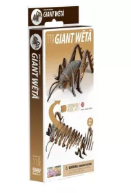 Weta Olbrzymia Owad Eugy. Eko Uk�adanka 3D