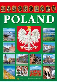 Polska album B5 wersja angielska
