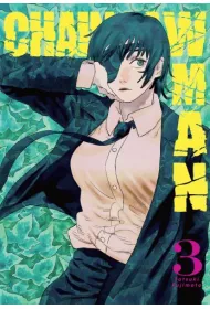 Chainsaw Man. Tom 3