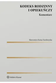 Kodeks rodzinny i opieku�czy. Komentarz
