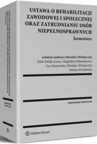 eBook Ustawa o rehabilitacji zawodowej i spoecznej oraz zatrudnianiu osb niepenosprawnych. Komentarz pdf epub