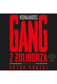 Audiobook Komandos mp3