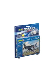 Revell Model Set 1:72 Vought F4U-1A Corsair REV-63983