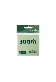 Stickn Notes samoprzylepny pastel 76x76mm 50 kartek