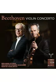 Beethoven Violin Concerto (CD)