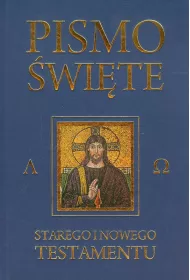 Pismo �wi�te Starego i Nowego Testamentu. Granat