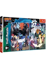 Puzzle 300 el. Ninja Naruto Trefl