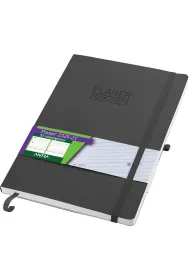 Antra Planer 2025/2027 30 m-cy B5 czarny