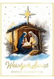 Armin Style Karnet Bo�e Narodzenie