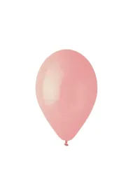 Godan Balony Gemar pastel baby pink macaron