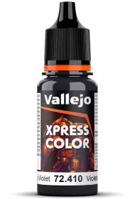Vallejo: 72.410 - Xpress Color - Gloomy Violet