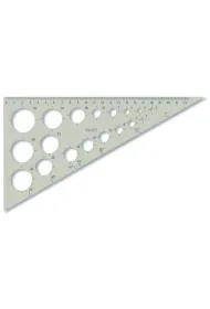 Ekierka Koh-I-Noor 22 cm (745920)
