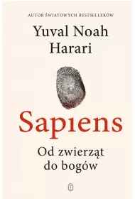Sapiens. Od zwierz�t do bog�w