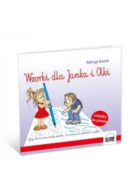 Wzorki dla Janka i Olki