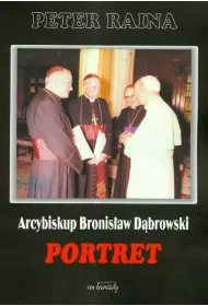 Arcybiskup Bronis�aw D�browski Portret