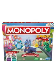Monopoly Junior Discover Edition