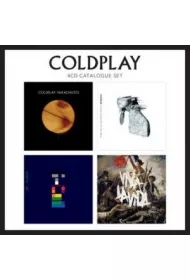 4 CD Catalogue Set, 4 CD