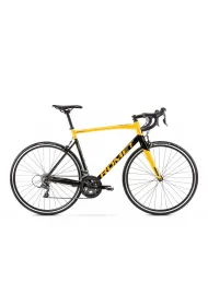 Romet Rower szosowy HURAGAN 2 2023 czarno-ty 56 L
