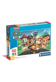 Puzzle 60 el. SuperColor. Paw Patrol Clementoni