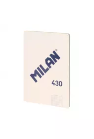 Milan Zeszyt klejony A4 1918 kratka 48 kartek