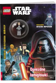 LEGO Star Wars. Gwiezdne �amig��wki