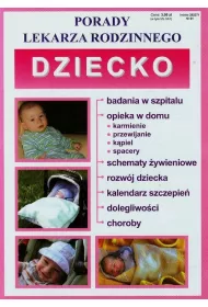 Dziecko Porady lekarza rodzinnego