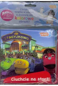 Stacyjkowo. Weso�a K�piel. Ciuchcie na start 18+